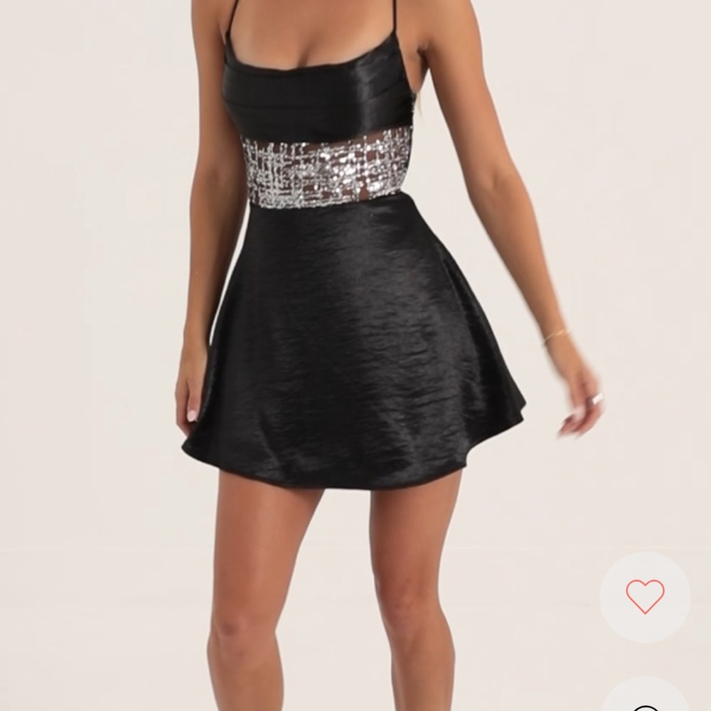 Lucy in the sky dress